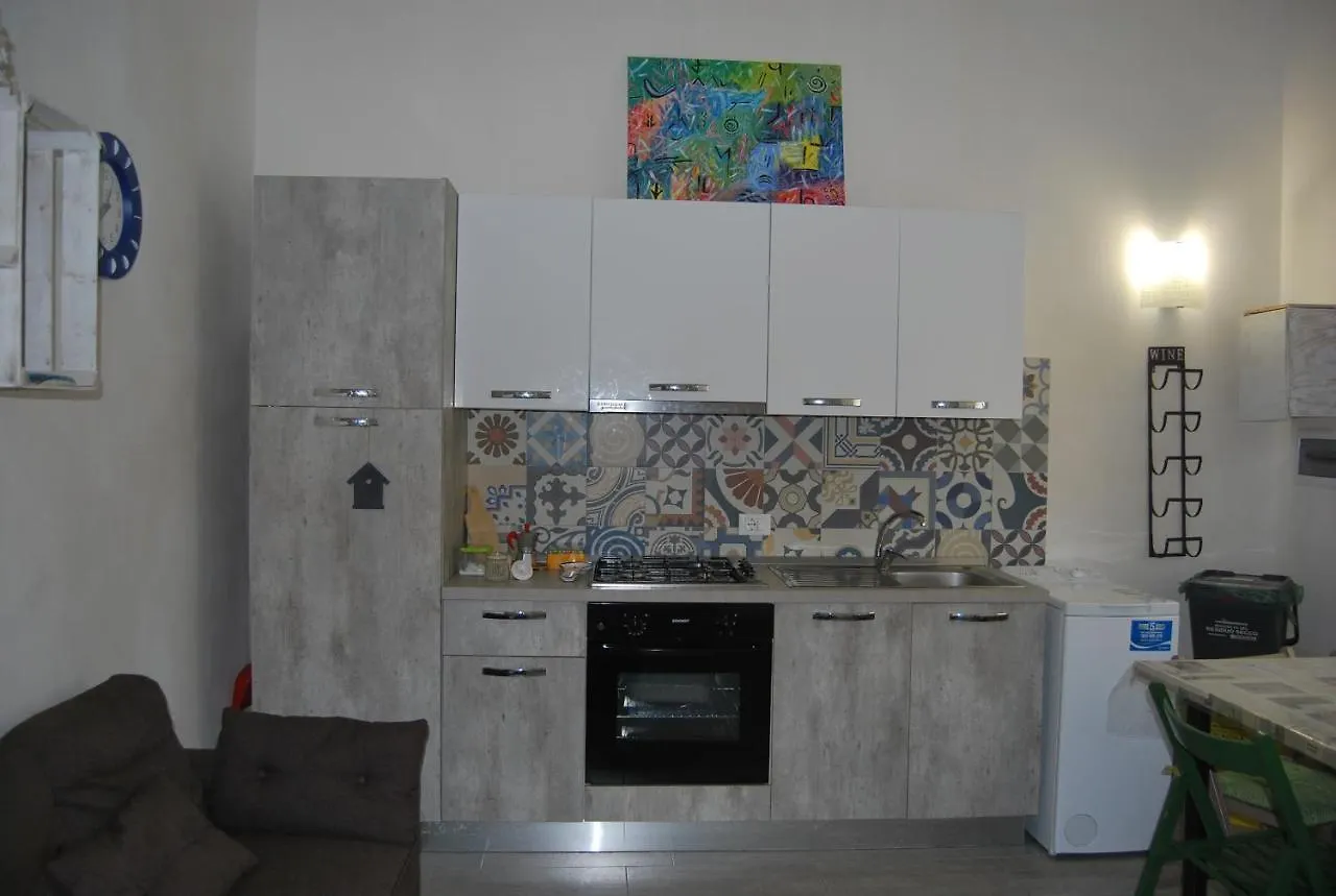 Monolocale Casa Vacanze Hotel Marsala