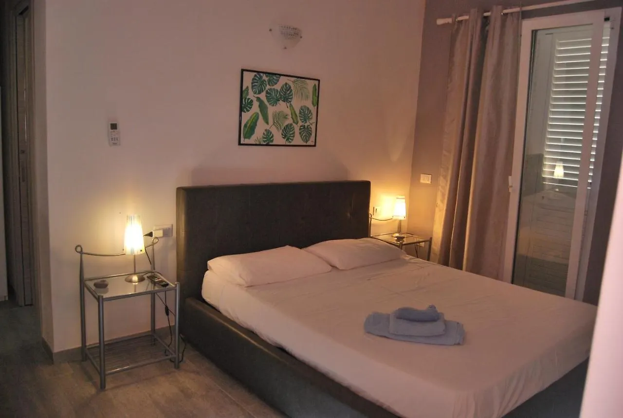 Monolocale Casa Vacanze Hotel Marsala 0*,  Italia
