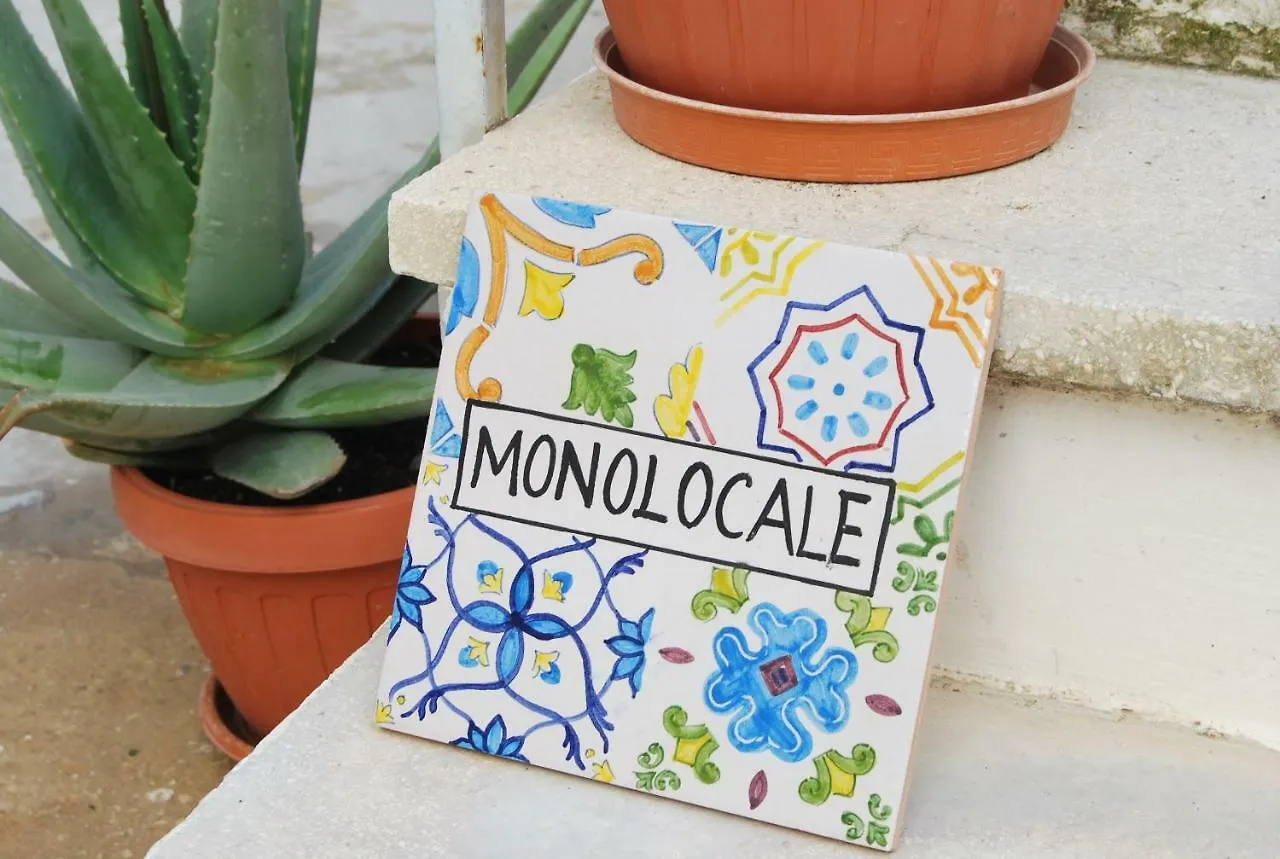 Monolocale Casa Vacanze Hotel Marsala