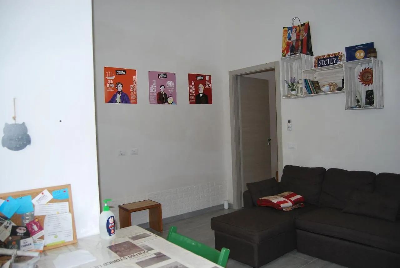 Monolocale Casa Vacanze Hotel Marsala Holiday home